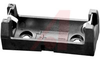 Hldr, Battery; 2/3 A; 0.720 in.; 1; Glass Filled Nylon; Spring; PC Mount - 70182088 - Allied Electronics, Inc.