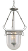 Foyer/Hall Lanterns-Glass w/Frame - 286960 - Light Center (The)