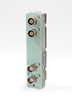 2 LEMO 7-p/2 BNC(F) Front Panel LAN-XI - UA-2102--022- - Hottinger Bruel and Kjaer UK Ltd.