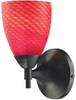 10150/1DR-SC Sconces-Single Glass - 638135 - Capital Lighting, Inc.