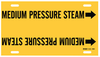 Brady Strap-On Pipe Marker - 4095-H - Brady Corporation