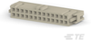 Ribbon Cable Connectors - 2-215911-6 - TE Connectivity