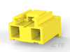 PCB Headers & Receptacles - 3-176976-4 - TE Connectivity