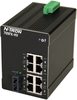 709FX HV Managed Industrial Ethernet Switch, SC 2km - 709FX-SC-HV - Red Lion Controls, Inc.