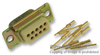 Connector, D Sub, Plug, 9 Position; No. Of Contacts Itt Cannon - 37P0441 - Newark, An Avnet Company