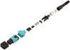 Fiber Optic Conn, Mpo, Female, 3Mm; Fibre Optic Connector Type L-Com - 55AJ2128 - Newark, An Avnet Company