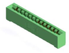 Card Edge Conn, Single Side, 12Pos, Th; Card Edge Connector Type Edac - 85H4391 - Newark, An Avnet Company