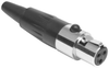 Mini Xlr Conn, Rcpt, 6Pos, Cable; No. Of Contacts Amphenol Sine/tuchel - 77AC3150 - Newark, An Avnet Company