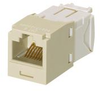 Cat6 Rj45 Modular Jack, 8 Position, 1 Port; Modular Connector Type Panduit - 64K0864 - Newark, An Avnet Company