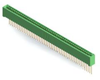 Card Conn, Single Side, 50Pos, Wire Wrap; Card Edge Connector Type Edac - 76AJ2910 - Newark, An Avnet Company