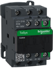 Contactor, 3Pst-No, 130V, Din Rail/panel; Load Current Inductive Schneider Electric - 33AC6187 - Newark, An Avnet Company