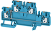 Terminal Block, Din Rail, 4Pos, 12Awg; No. Of Positions Weidmuller - 03AC4831 - Newark, An Avnet Company
