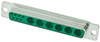 Combo D-Sub Rcpt Housing, Dc-13W6, Steel; No. Of Positions Harting - 17AC4839 - Newark, An Avnet Company