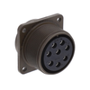 Circular Connector Assemblies - 339-MS3102E24-6S-ND - DigiKey