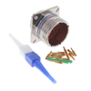 Circular Connector Assemblies - AD38999/20FF11PN-ND - DigiKey