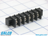 NTE Terminal Strip - 25-B100-06-BP - Galco Industrial Electronics