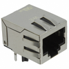 Modular/Ethernet Connector (RJ45) Jacks With Magnetics - 732-4508-5-ND - DigiKey