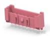 PCB Headers & Receptacles - 2464099-8 - TE Connectivity