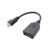 Mini Displayport Male To Displayport Female Cable -  - Shenzhen QH Industrial Co., Ltd