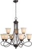 11046WSOI Mid. Chandeliers-Glass Up - 489168 - Capital Lighting, Inc.