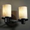 CLD-8512-10-MBLK Bathroom Fixtures-Two Lights - 671018 - Capital Lighting, Inc.