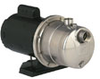 Cole-Parmer 304 SS Mechanical Seal Self-Priming Pump; 18 GPM/180 ft, 115/230V -- GO-75505-72