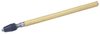 Excelta Two Star Single-Ended Screwdriver Brass Pin Vise 227B - 4 in Length - EXCELTA 227B - R. S. Hughes Company, Inc.