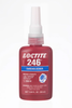 Loctite 246 Threadlocker - Blue Liquid 50 ml Bottle - 29514 - 079340-29514 - R. S. Hughes Company, Inc.