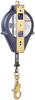 DBI-SALA Ultra-Lok Blue Self-Retracting Lifeline - 50 ft Length - 840779-00300 - 840779-00300 - R. S. Hughes Company, Inc.