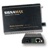Signamax Ethernet Media Converter -- 065-1100 - Image