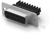 D-Shaped Connectors -- 1-745493-5 - Image