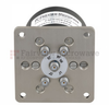 SP4T NO DC to 18 GHz Terminated Electro-Mechanical Relay Switch, up to 90W, 12V, SMA - FMSW6368 - Fairview Microwave Inc.
