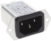 Power Entry Connectors - Inlets, Outlets, Modules - 486-6449-ND - DigiKey