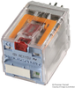 Relay, 3Pdt, 250Vac, 30Vdc, 10A; Contact Configuration Releco - 16M1564 - Newark, An Avnet Company
