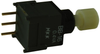 Switch, Pushbutton, Non-Illuminated, Spdt, 0.1A, 28Vac; Product Range Nkk Switches - 09X8474 - Newark, An Avnet Company