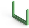 Card Edge Conn, Dual Side, 26Pos, Th; Card Edge Connector Type Edac - 58AJ0029 - Newark, An Avnet Company