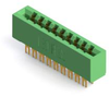 Card Edge Conn, Dual Side, 18Pos, Lug; Card Edge Connector Type Edac - 86AH2444 - Newark, An Avnet Company