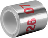 Tape, 4.57M X 63.5Mm, Silver, Alum Foil; Adhesive Type 3M - 99Y5900 - Newark, An Avnet Company