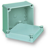 Enclosure, Ip54, Nema 13, Wall Mount, 130 Mm, 280 Mm, 560 Mm, Pc (Polycarbonate), Grey Rohs Compliant Fibox - 96K9920 - Newark, An Avnet Company