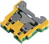 Terminal Block, Din Rail, 2Pos, 12Awg; No. Of Positions Weidmuller - 99F9385 - Newark, An Avnet Company