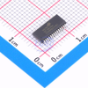 Nixie Tube Driver/LED Driver >> LCD Drivers -- HT16K33A-28SSOP - Image