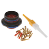 Circular Connector Assemblies - 1178-M8372385W22126-ND - DigiKey