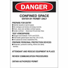 Signs, Nameplates, Posters - 2267-40990-ND - DigiKey