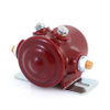 Cole Hersee 24076 Insulated Intermittent Duty, 12VDC, SPST, Weatherproofed Solenoid -- 77023 - Image