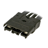 Black SBS®75X Standard Housings - Up to 110 amps - SBS75XBLK - Anderson Power Products