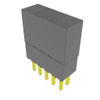 Headers, Receptacles, Female Sockets - 612-ESQ-105-48-G-D-LL-ND - DigiKey
