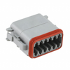Rectangular Connector Housings - DT06-12SA-P012 - ODG (Origin Data Global)