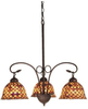 74045 Mid. Chandeliers-Glass Down - 719903 - Capital Lighting, Inc.