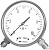 Capsule Differential Pressure Gauges -- MCD7 - Image