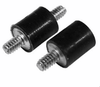 Cylindrical Vibration Mounts - Urethane -- V10Z60-**1U0424 - Image